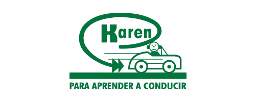 Logo Karen Colombia