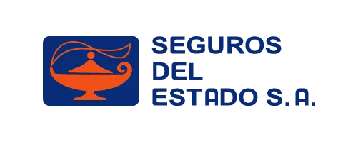 Logo Seguros del estado Colombia