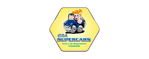 Logo Supercars Colombia